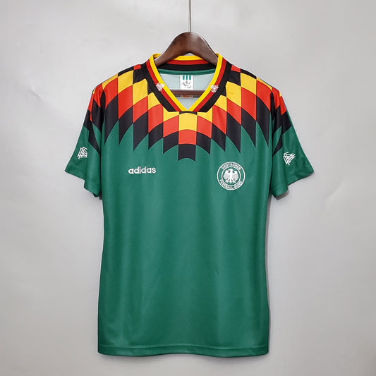 ALEMANIA RETRO VISITA 1994