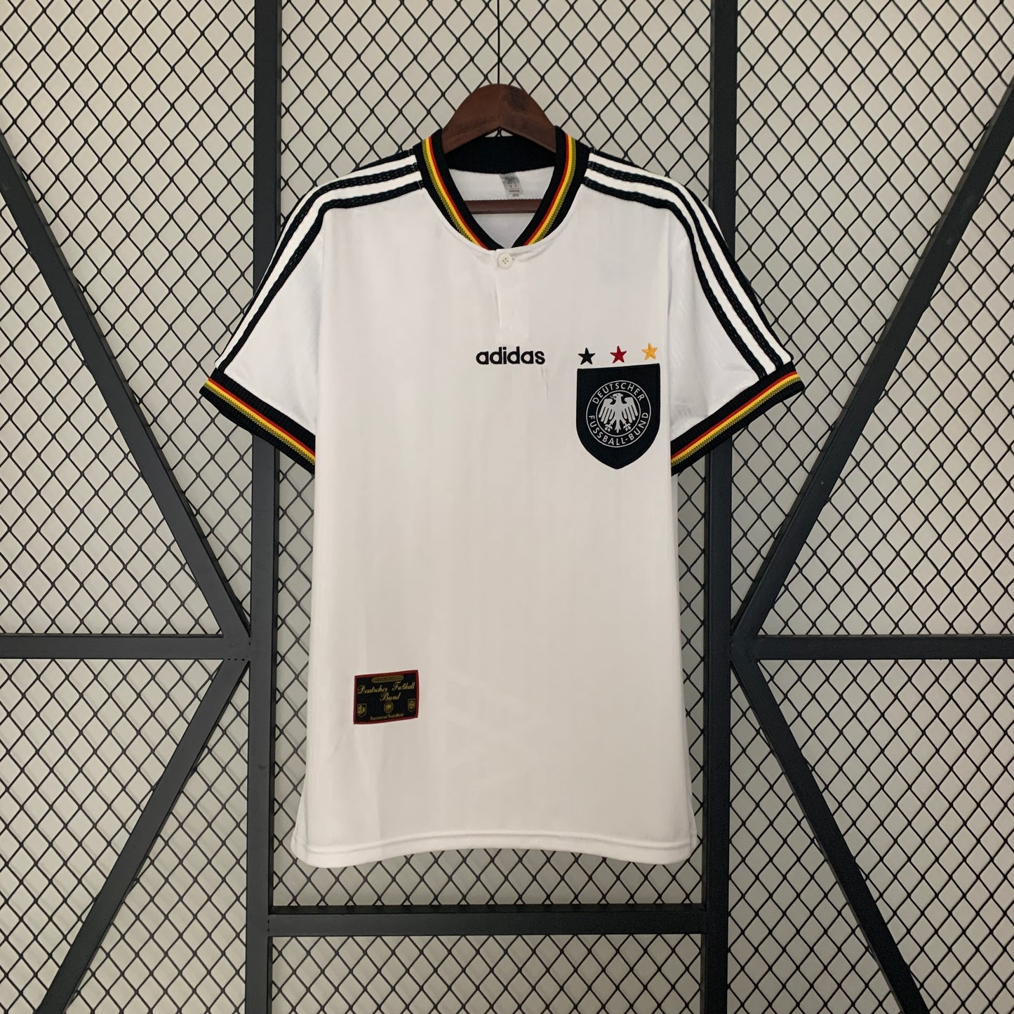 ALEMANIA RETRO LOCAL 1996
