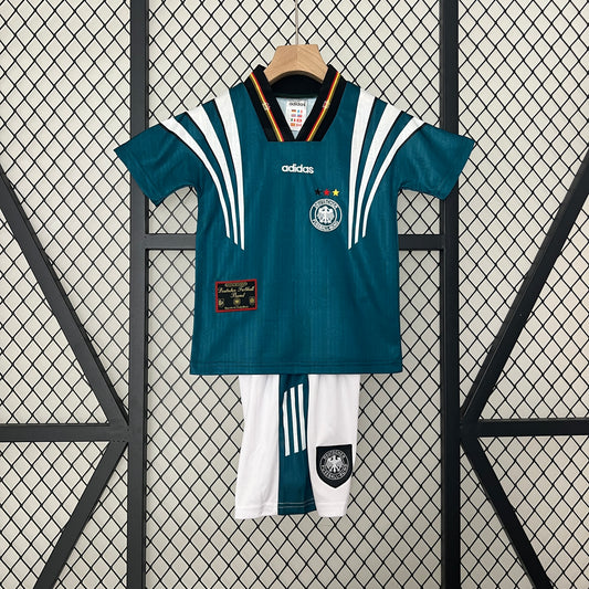 ALEMANIA RETRO VISITA NIÑOS 1996