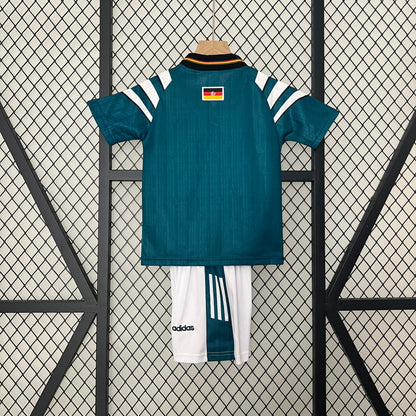 ALEMANIA RETRO VISITA NIÑOS 1996