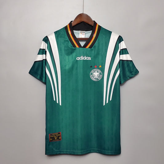 ALEMANIA RETRO VISITA 1996