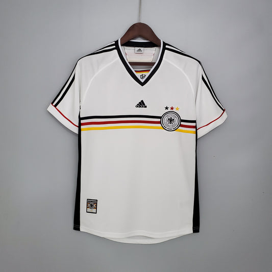ALEMANIA RETRO LOCAL 1998