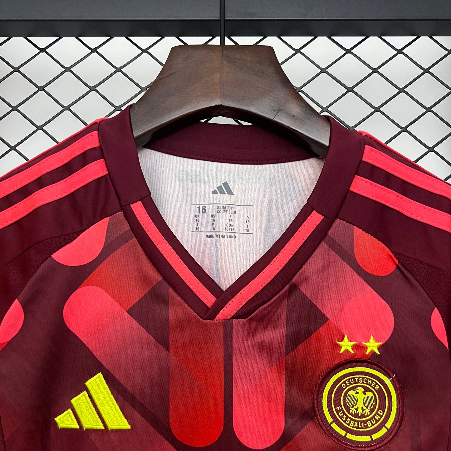 ALEMANIA RETRO VISITA NIÑOS 2025