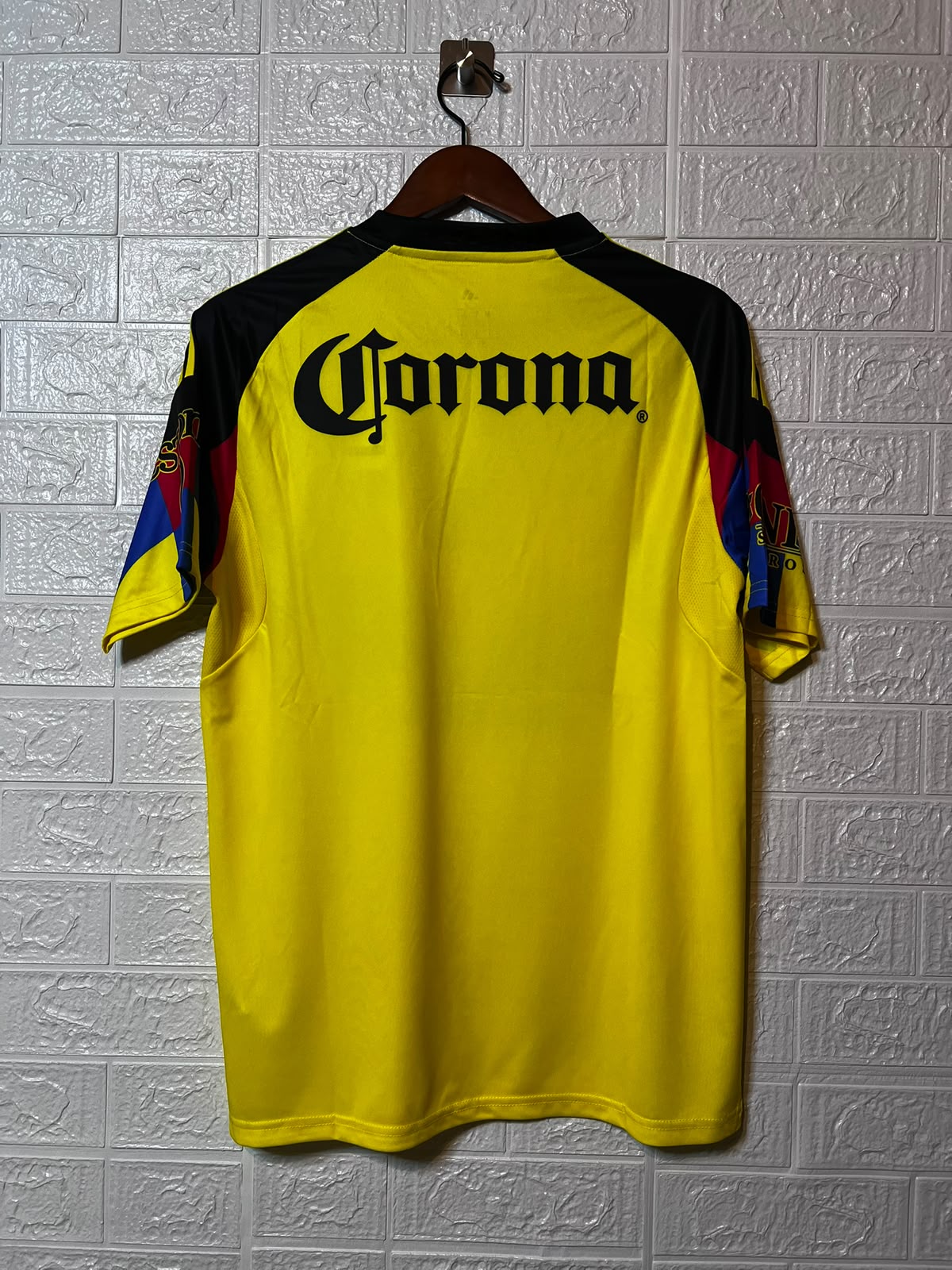 América 25-26 versión fan