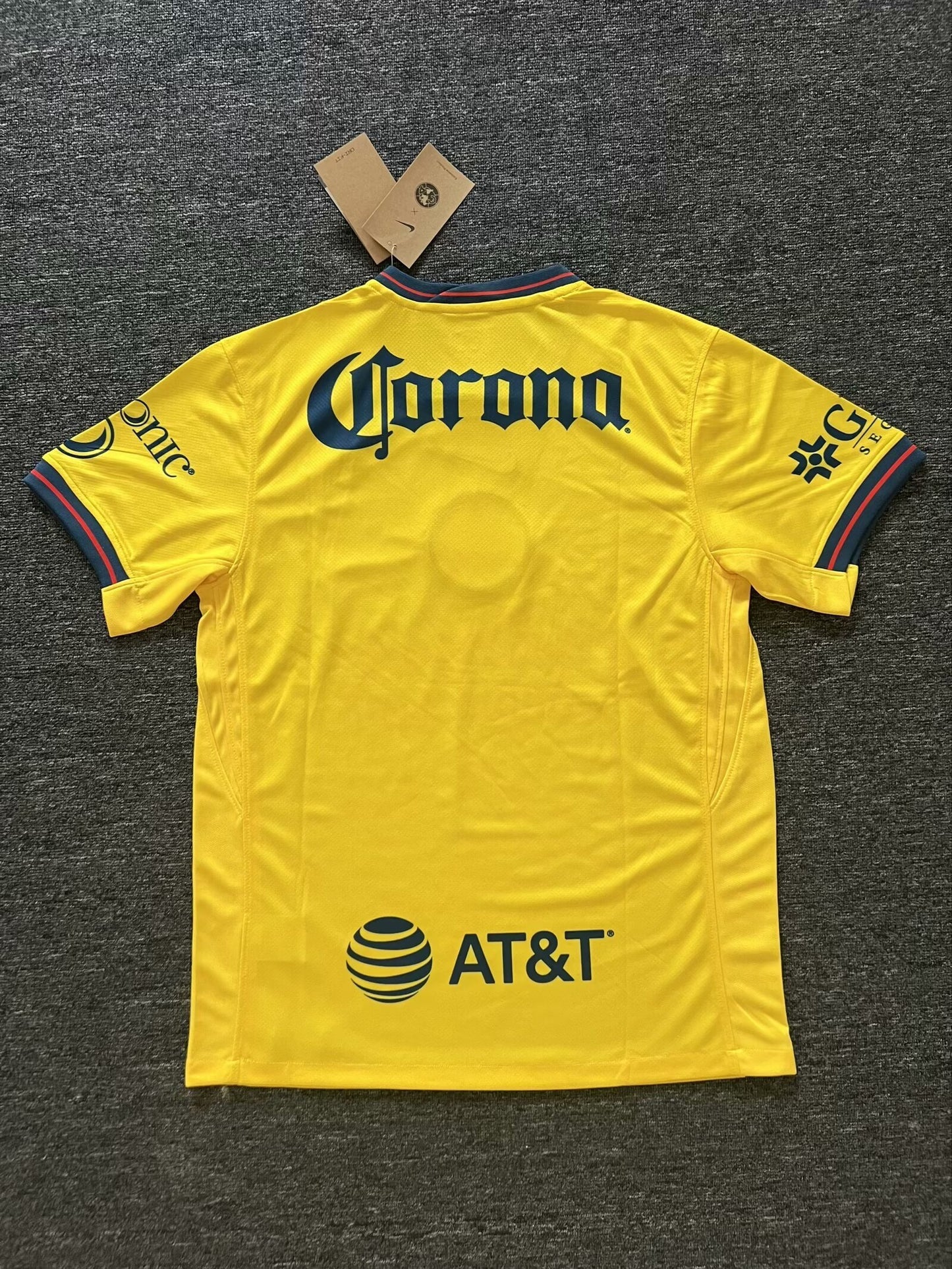 AMÉRICA FAN LOCAL 24-25