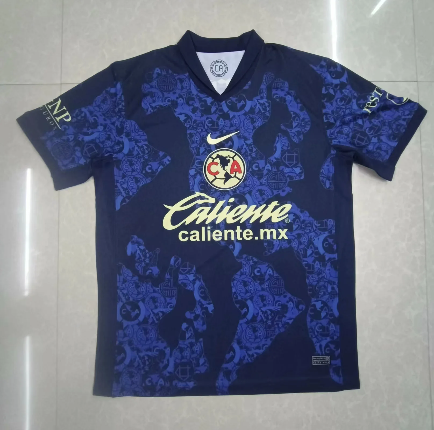 AMÉRICA FAN VISITA 24-25