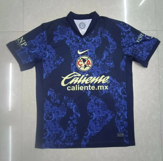 AMÉRICA FAN VISITA 24-25