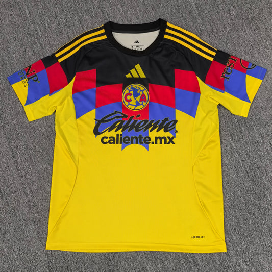 AMÉRICA FAN LOCAL 25-26