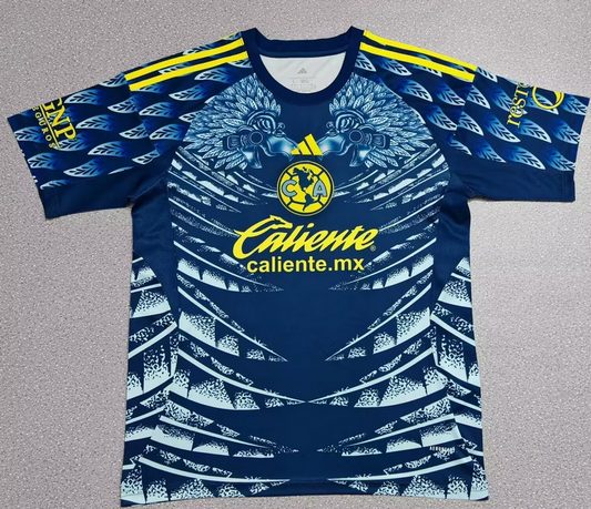 AMÉRICA FAN VISITA 25-26