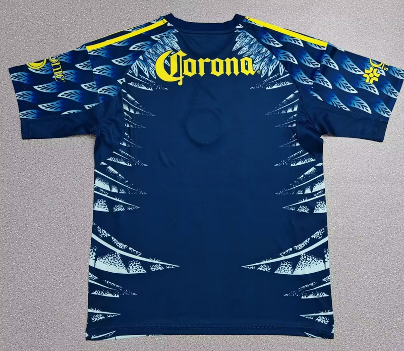 AMÉRICA FAN VISITA 25-26