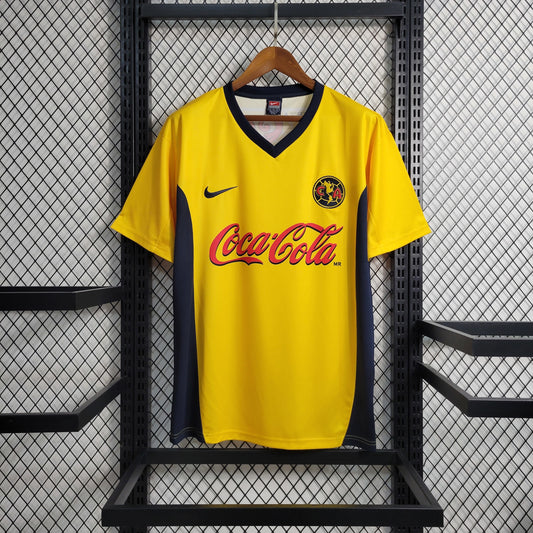 AMÉRICA RETRO LOCAL 00-01