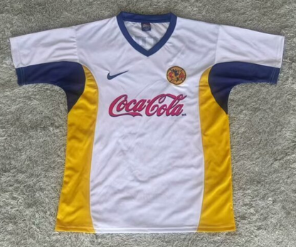 AMÉRICA TERCERA 00-01