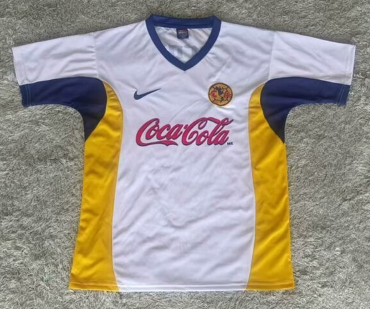 AMÉRICA TERCERA 00-01