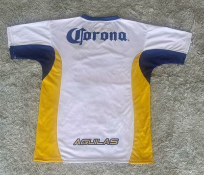 AMÉRICA TERCERA 00-01