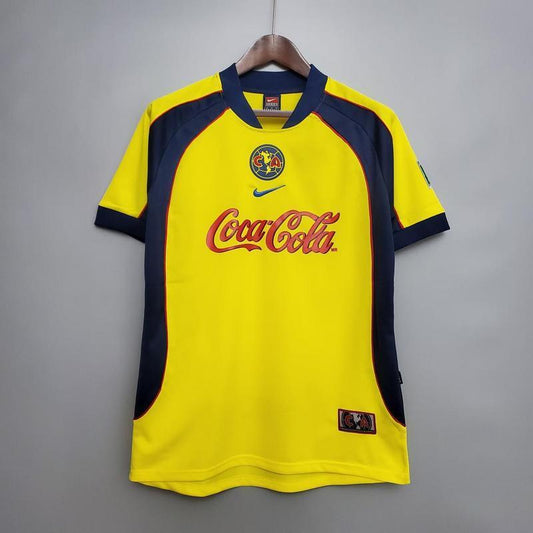 AMÉRICA RETRO LOCAL 01-02