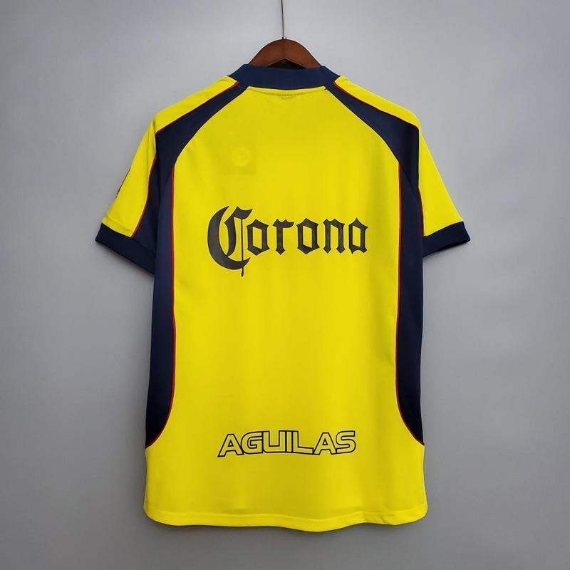 AMÉRICA RETRO LOCAL 01-02
