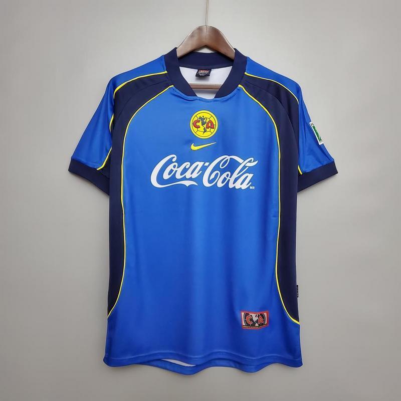 AMÉRICA RETRO VISITA 01-02