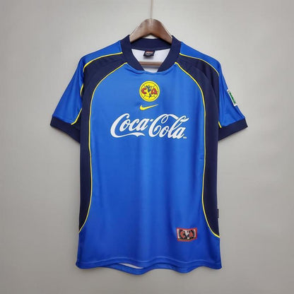 AMÉRICA RETRO VISITA 01-02