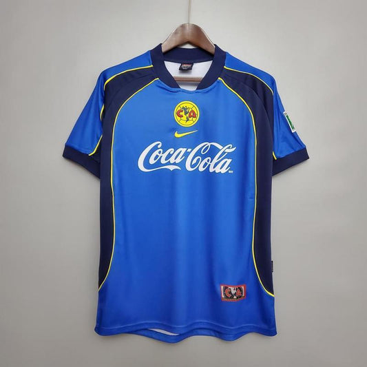 AMÉRICA RETRO VISITA 01-02