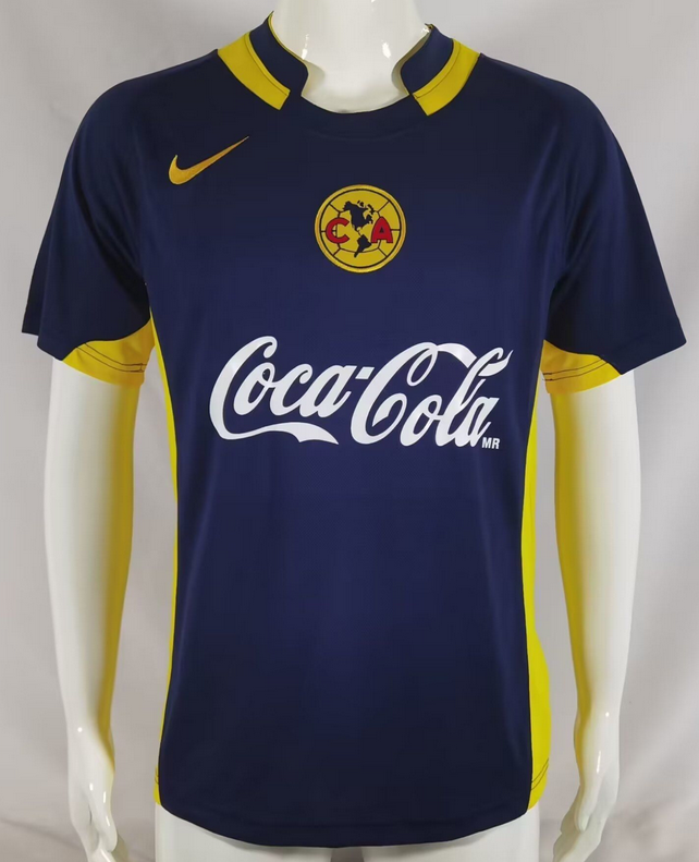 AMÉRICA RETRO VISITA 04-05