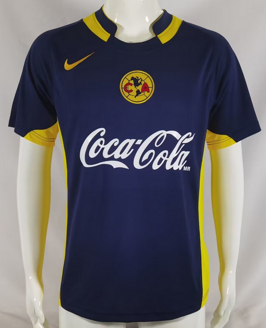 AMÉRICA RETRO VISITA 04-05