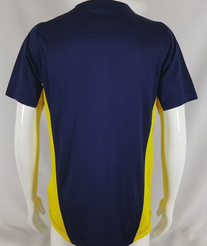 AMÉRICA RETRO VISITA 04-05