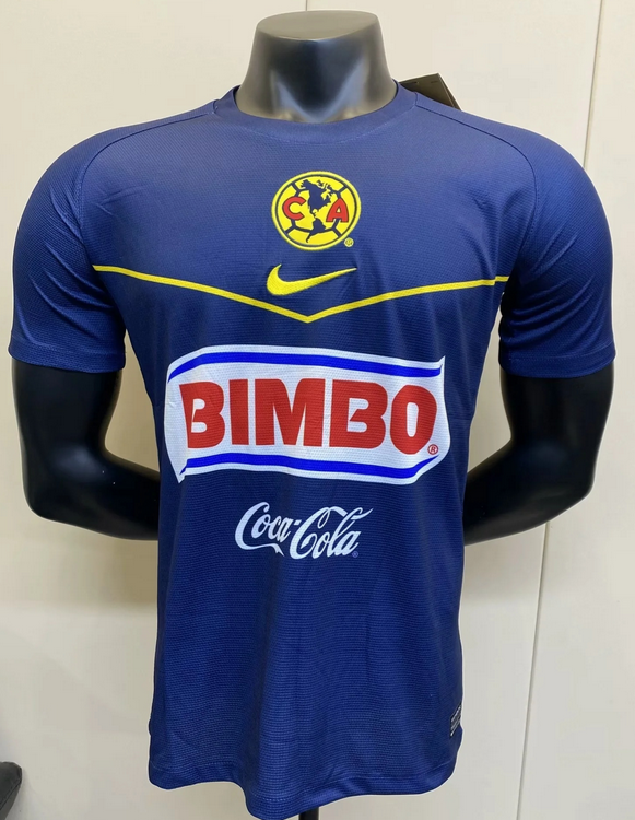 AMÉRICA RETRO VISITA 11-12