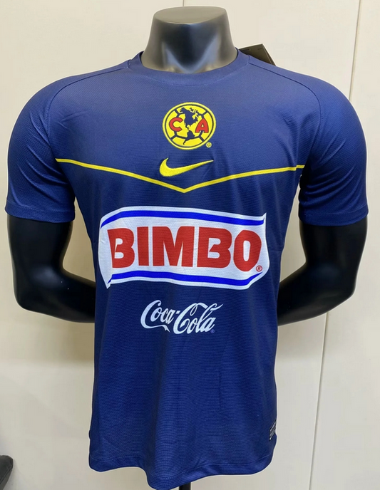 AMÉRICA RETRO VISITA 11-12