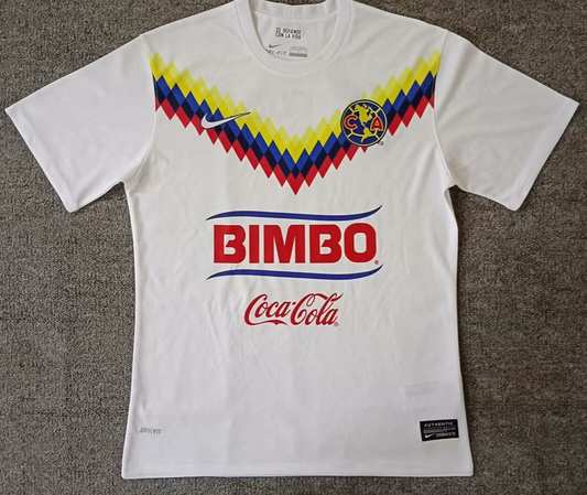 AMÉRICA RETRO VISITA 12-13