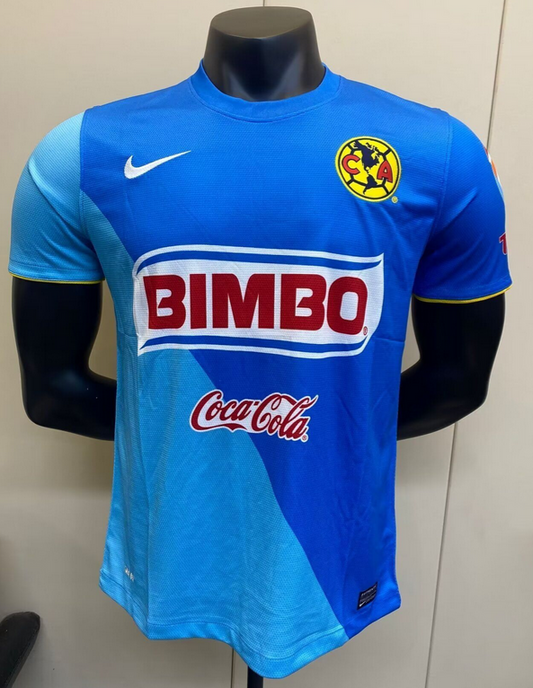 AMÉRICA TERCERA 13-14