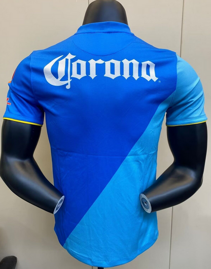 AMÉRICA TERCERA 13-14