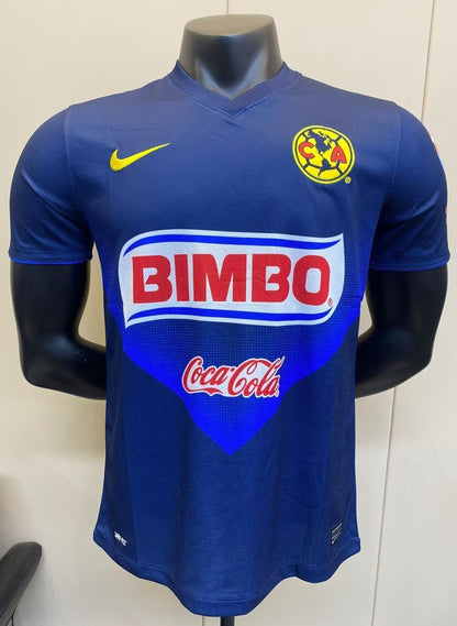 AMÉRICA RETRO VISITA 13-14