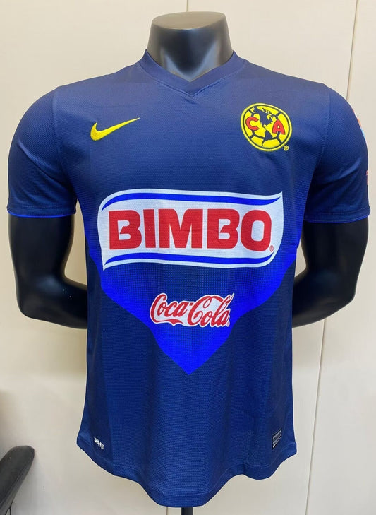 AMÉRICA RETRO VISITA 13-14