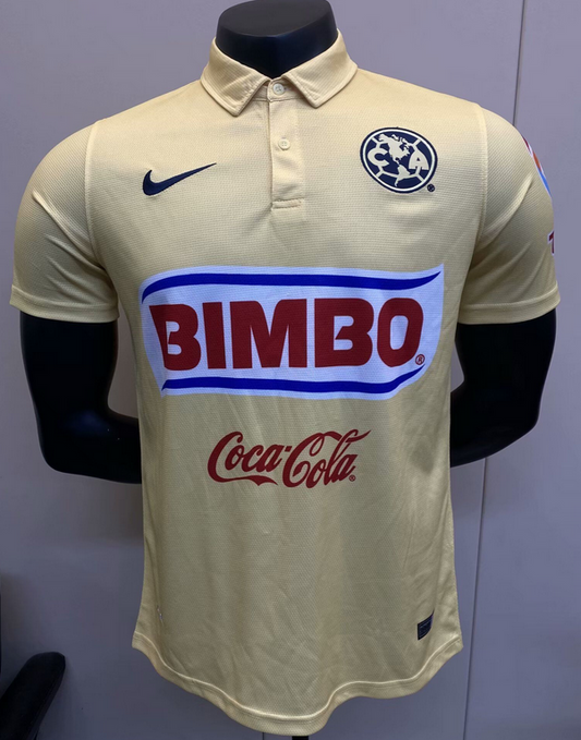 AMÉRICA RETRO LOCAL 14-15