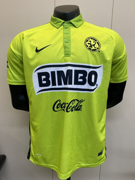AMÉRICA TERCERA 14-15