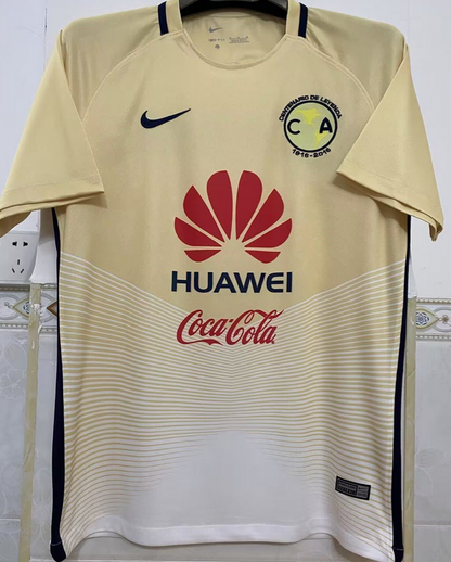 AMÉRICA RETRO LOCAL 16-17