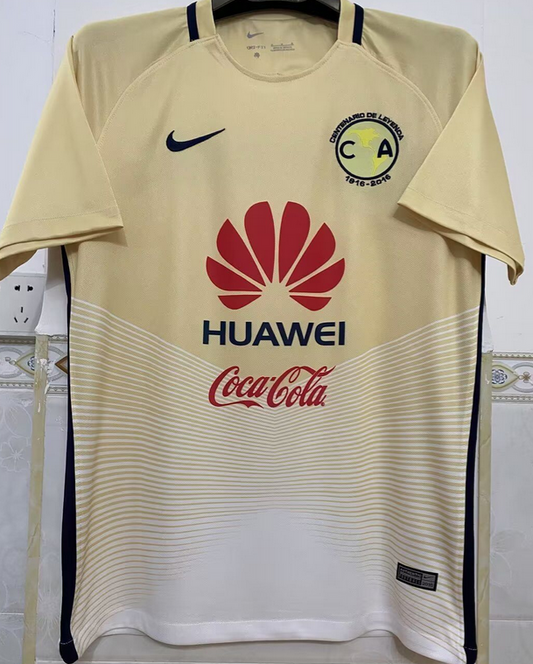 AMÉRICA RETRO LOCAL 16-17