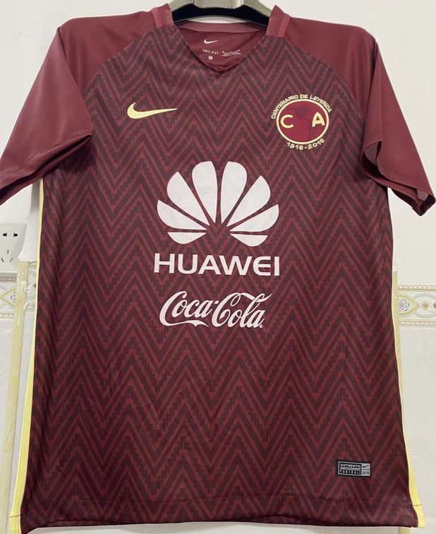AMÉRICA RETRO VISITA 16-17