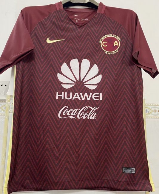 AMÉRICA RETRO VISITA 16-17
