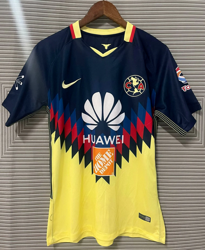 AMÉRICA RETRO LOCAL 17-18
