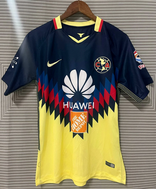 AMÉRICA RETRO LOCAL 17-18
