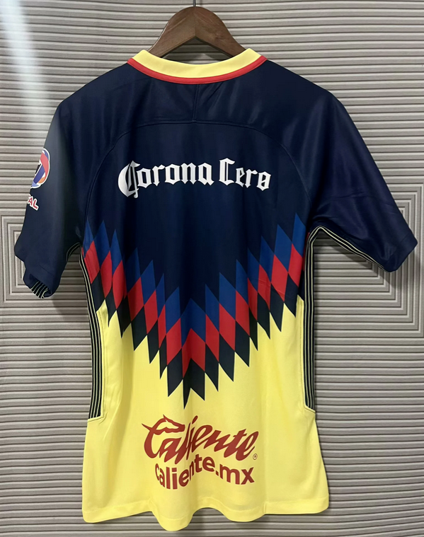 AMÉRICA RETRO LOCAL 17-18