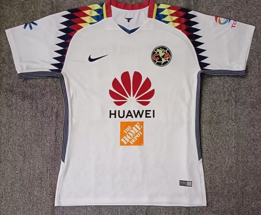 AMÉRICA RETRO VISITA 17-18