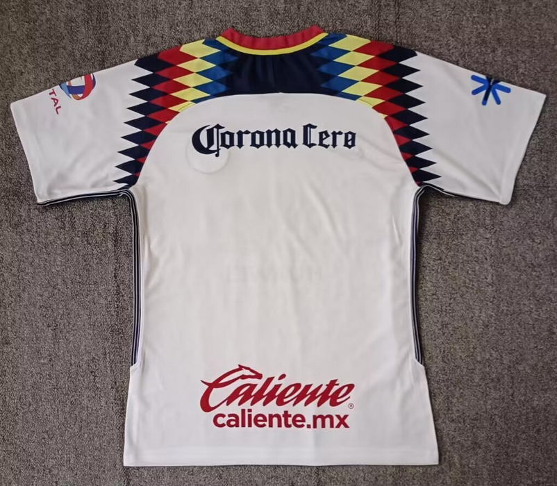 AMÉRICA RETRO VISITA 17-18