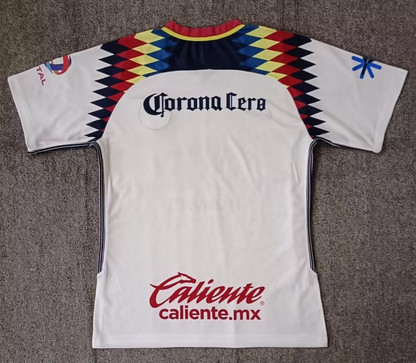AMÉRICA RETRO VISITA 17-18