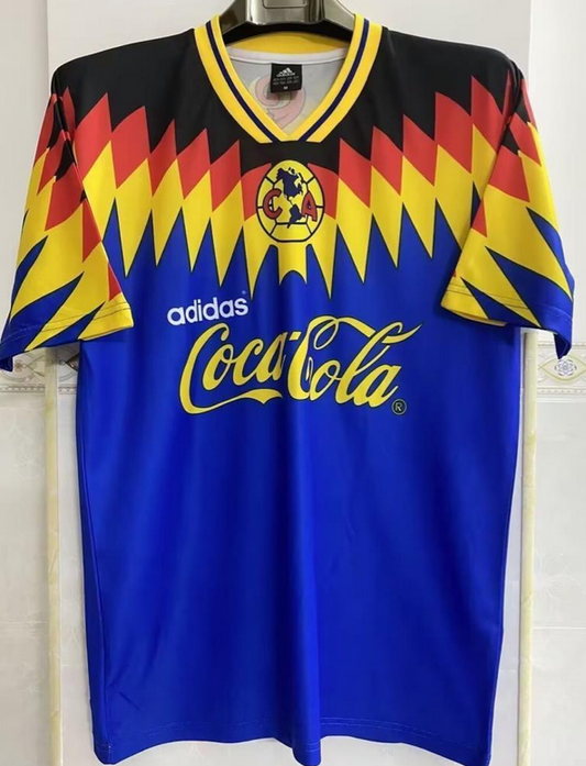 AMÉRICA RETRO VISITA 1995