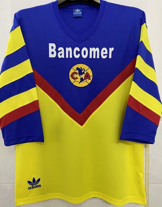 AMÉRICA RETRO LOCAL 88-89