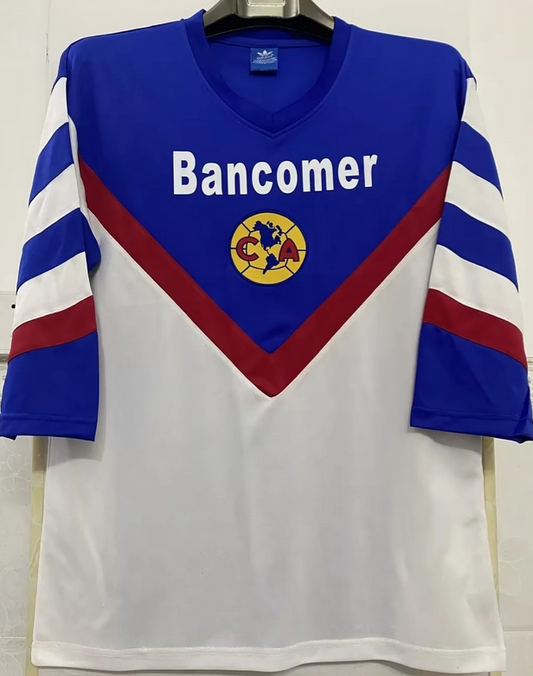 AMÉRICA RETRO VISITA 88-89