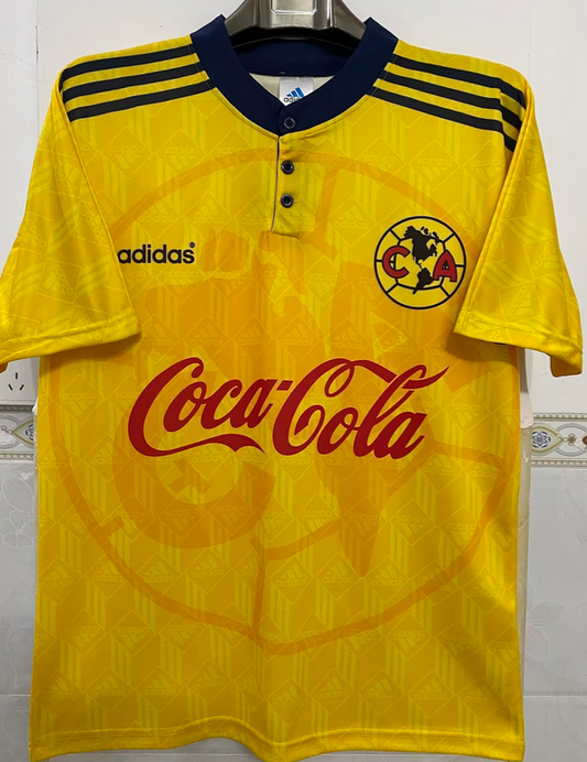AMÉRICA RETRO LOCAL 98-99