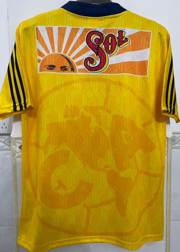 AMÉRICA RETRO LOCAL 98-99